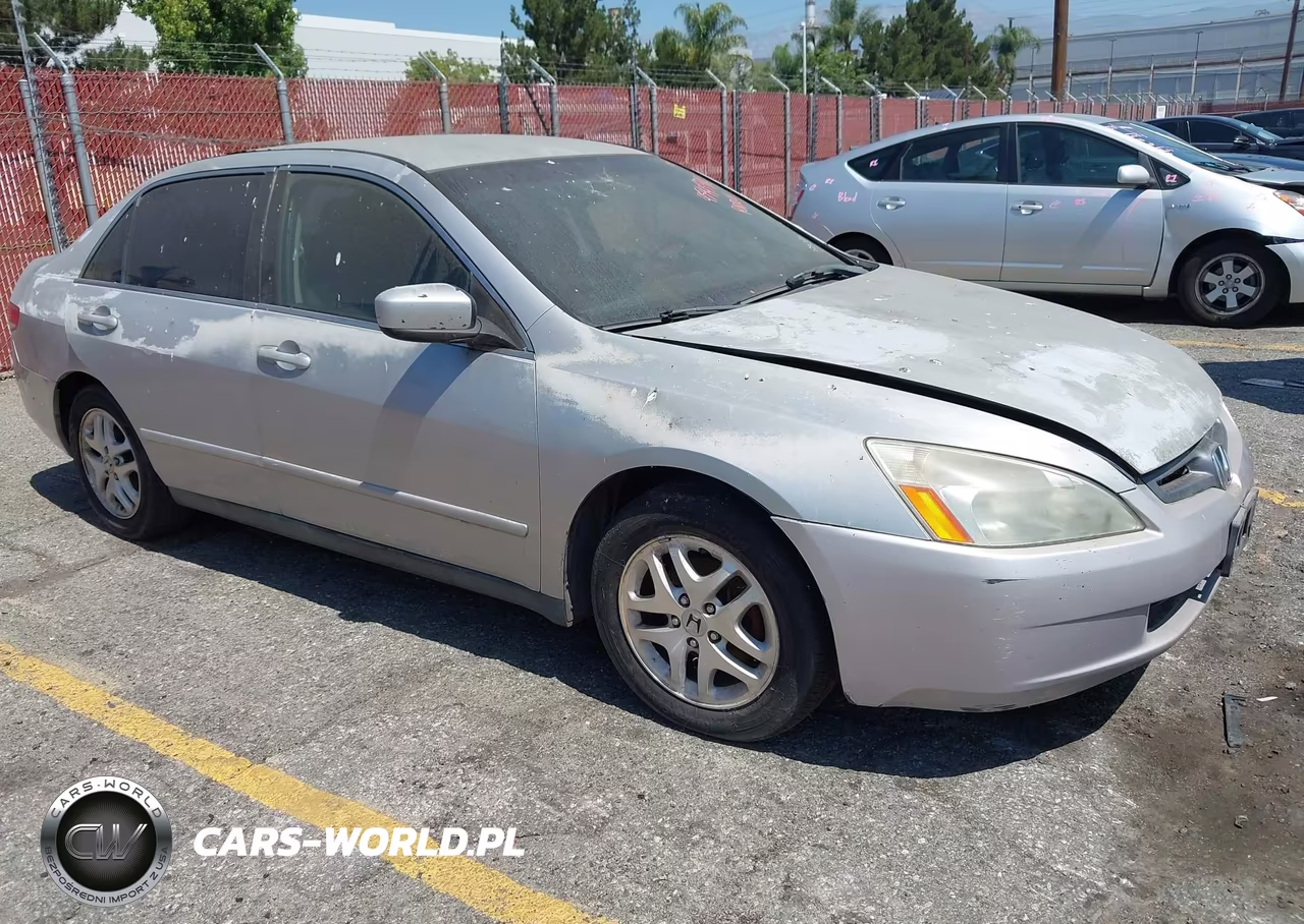 2003 Honda Accord Sdn Lx – zdjęcie 1 z 13