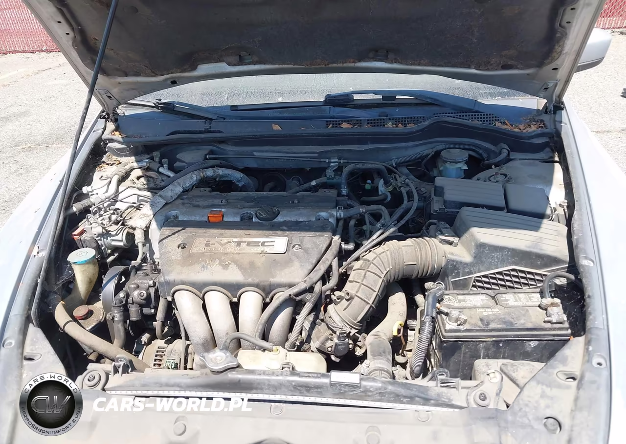 2003 Honda Accord Sdn Lx VIN:JHMCM56373C073125 - 10