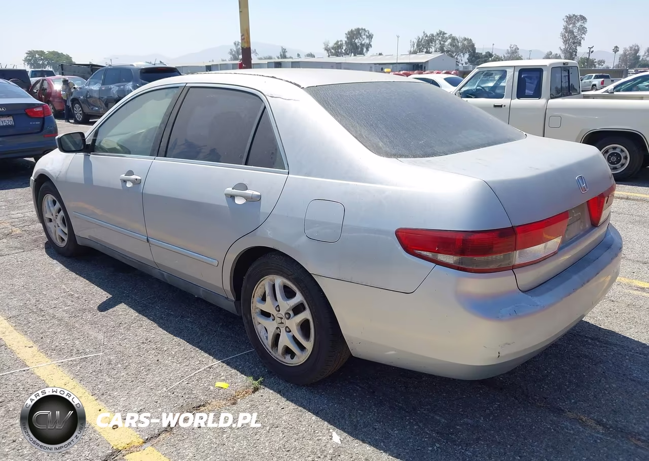 2003 Honda Accord Sdn Lx VIN:JHMCM56373C073125 - 3