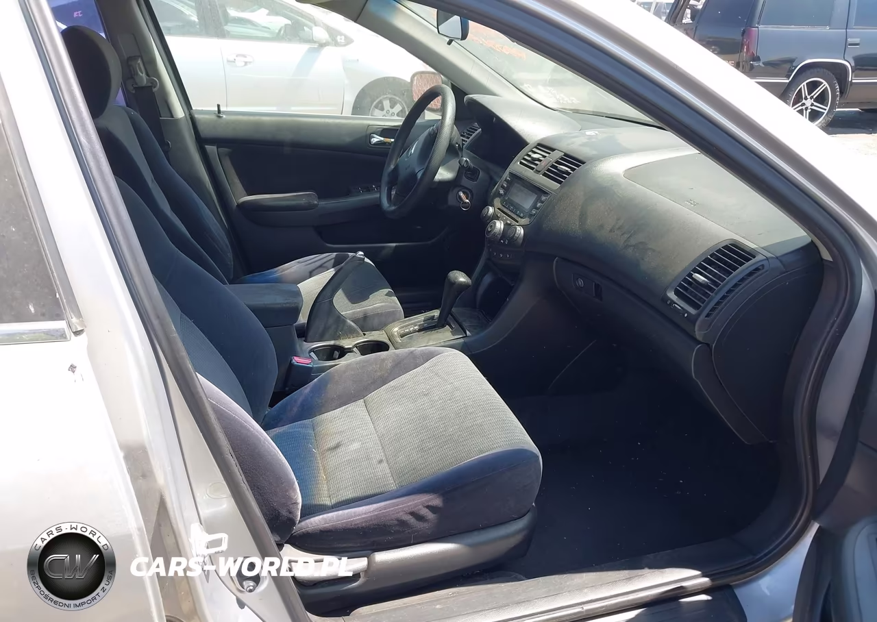 2003 Honda Accord Sdn Lx VIN:JHMCM56373C073125 - 5