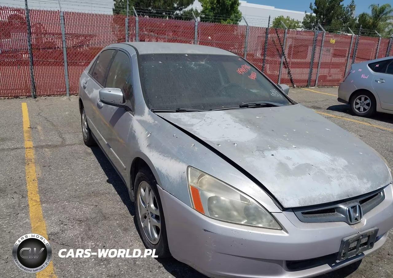 2003 Honda Accord Sdn Lx VIN:JHMCM56373C073125 - 6