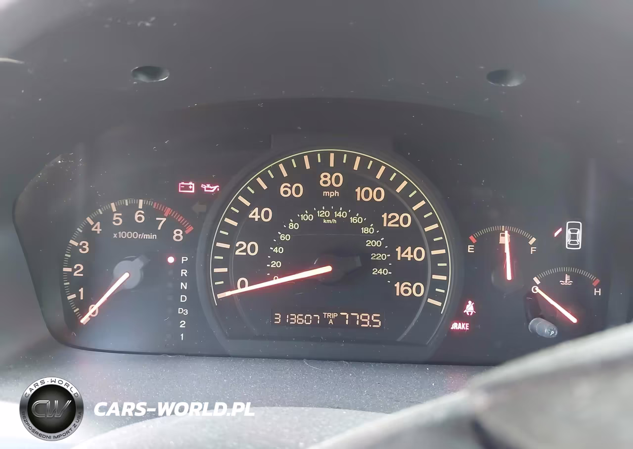 2003 Honda Accord Sdn Lx VIN:JHMCM56373C073125 - 7