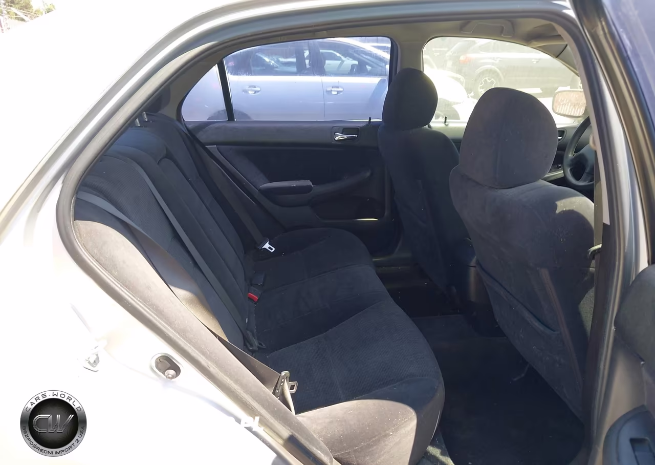 2003 Honda Accord Sdn Lx VIN:JHMCM56373C073125 - 8