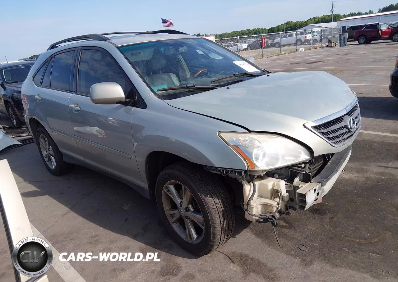 2007 Lexus Rx 400H