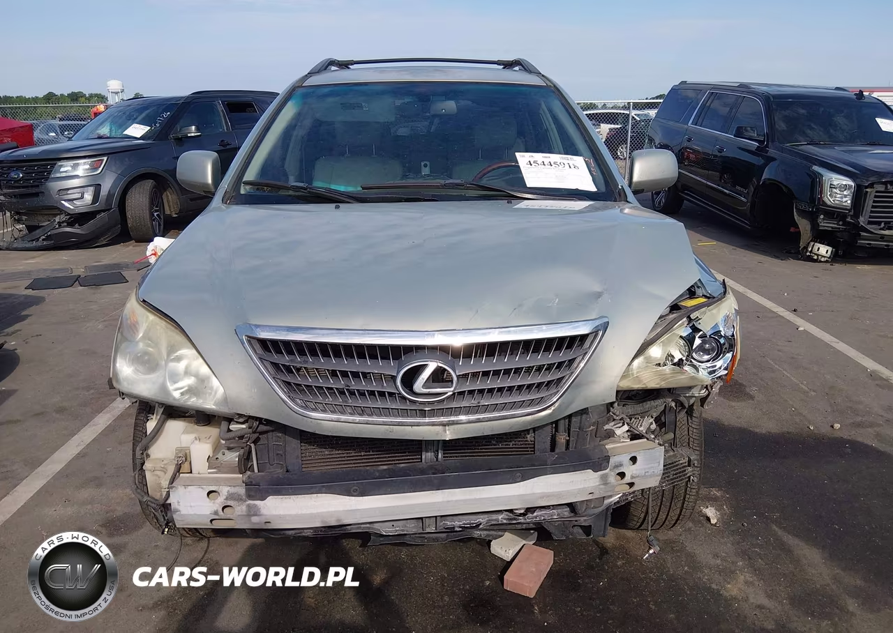 2007 Lexus Rx 400H VIN:JTJGW31U172005624 - 13