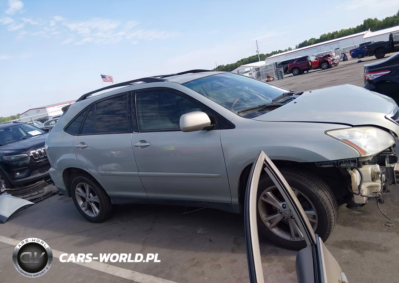 2007 Lexus Rx 400H VIN:JTJGW31U172005624 - 14