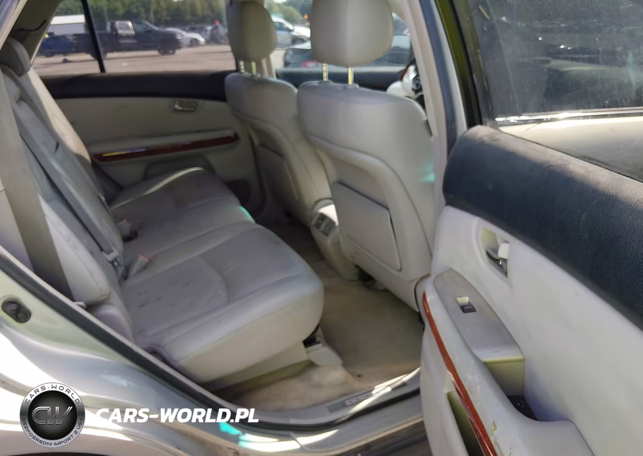 2007 Lexus Rx 400H VIN:JTJGW31U172005624 - 8