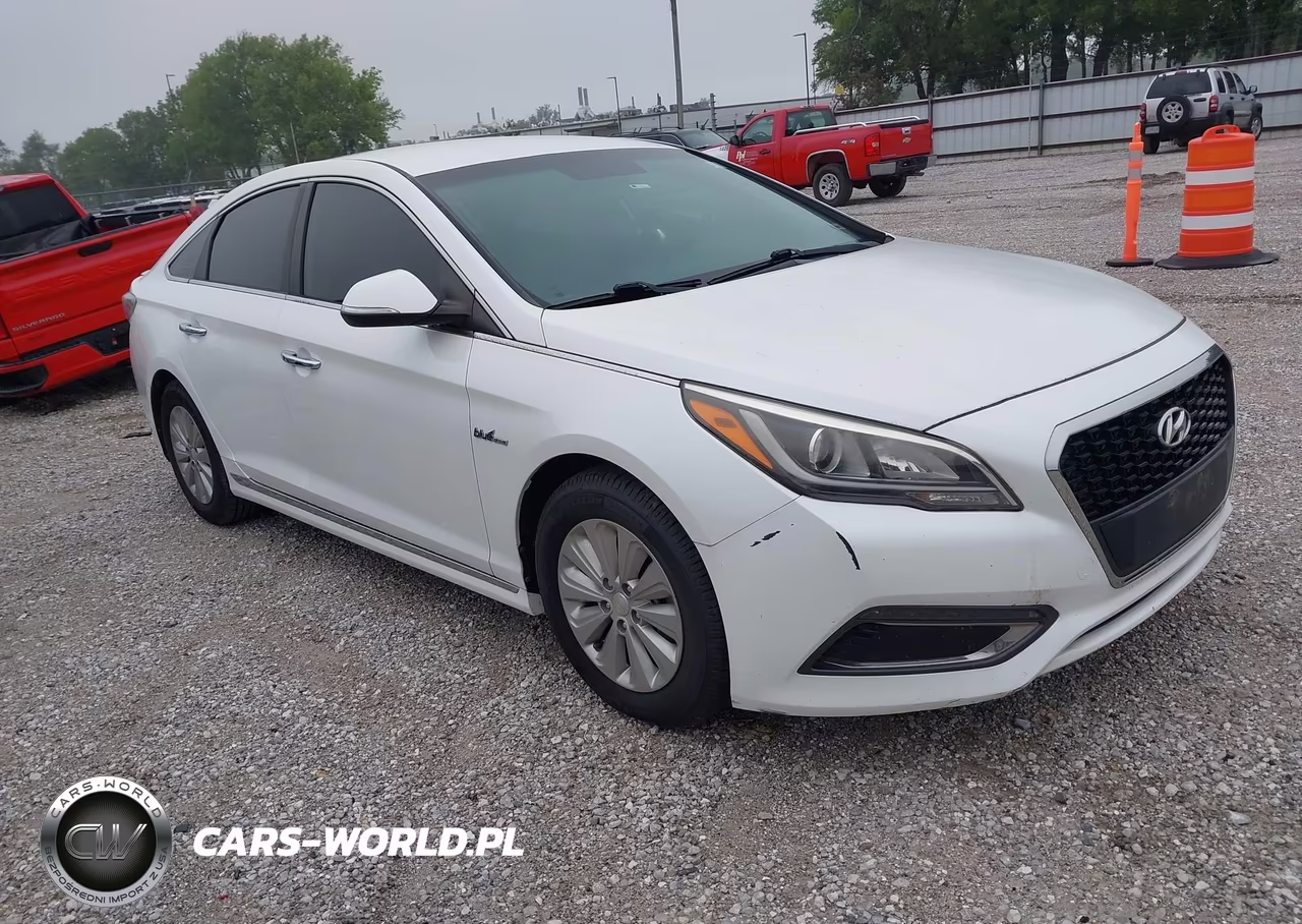 2016 Hyundai Sonata Hybrid Se – zdjęcie 1 z 11