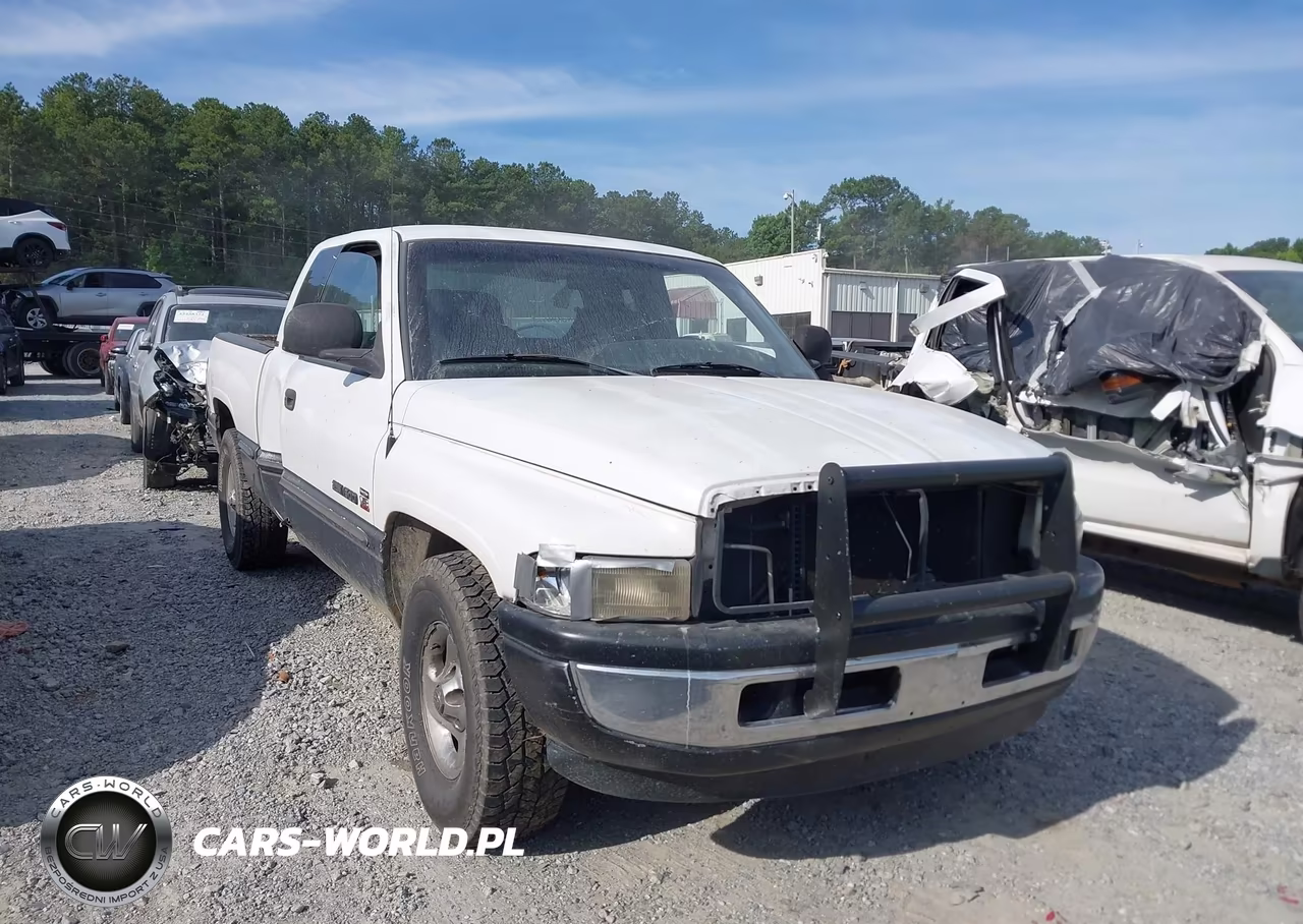 1999 Dodge Ram 1500 St