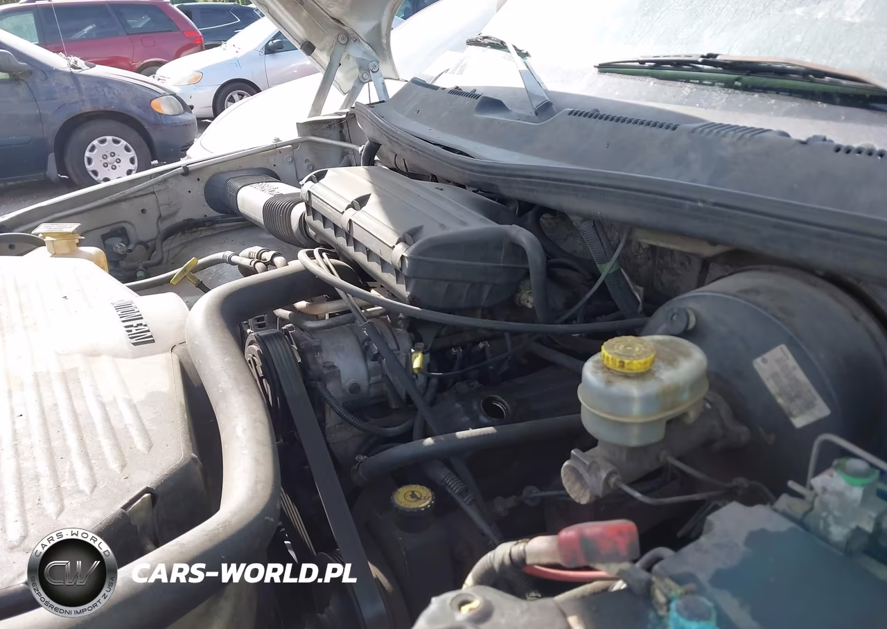 1999 Dodge Ram 1500 St VIN:3B7HC13Z0XG177566 - 10