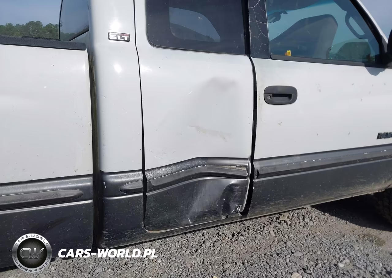 1999 Dodge Ram 1500 St VIN:3B7HC13Z0XG177566 - 6
