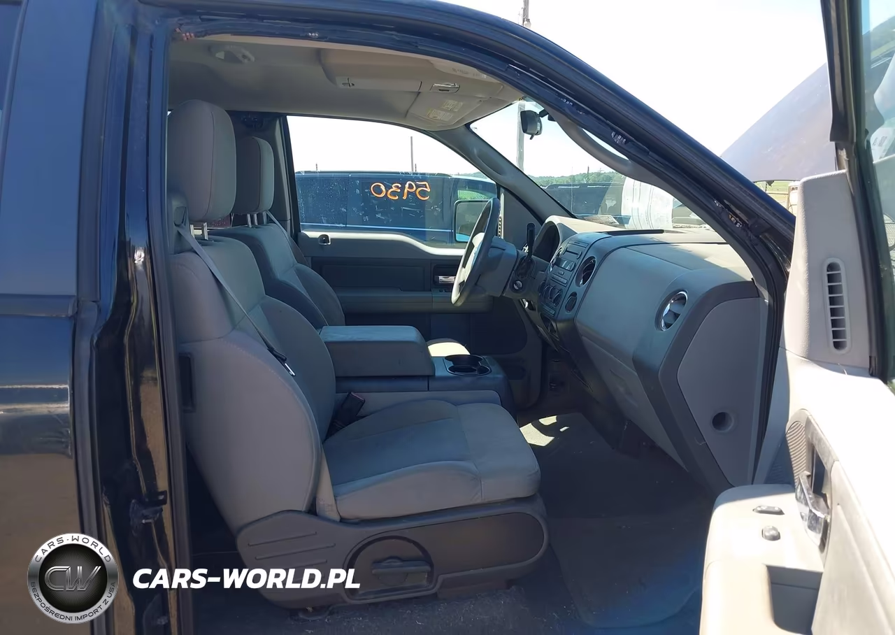 2007 Ford F-150 Fx4-Lariat-Xl-Xlt VIN:1FTPX14V67FA64301 - 5