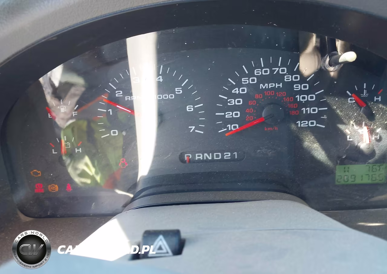 2007 Ford F-150 Fx4-Lariat-Xl-Xlt VIN:1FTPX14V67FA64301 - 7