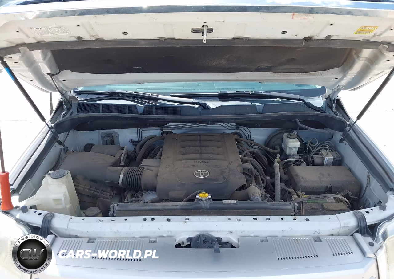 2014 Toyota Tundra 1794 5.7L V8 VIN:5TFAW5F19EX368207 - 10