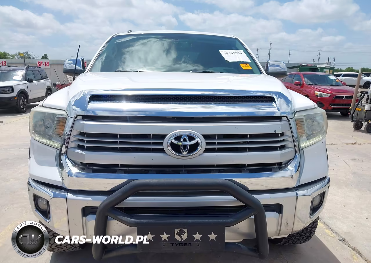 2014 Toyota Tundra 1794 5.7L V8 VIN:5TFAW5F19EX368207 - 12