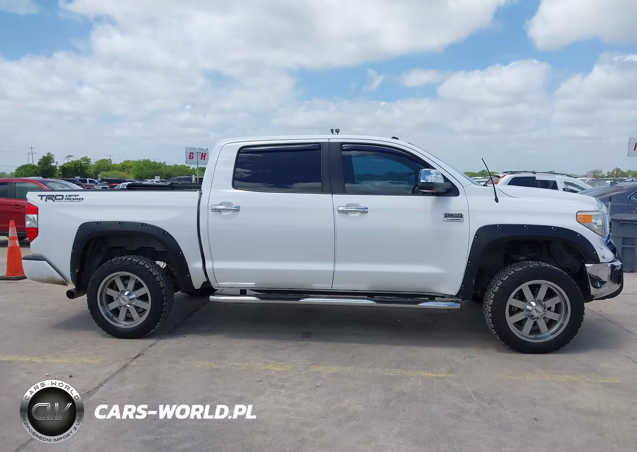 2014 Toyota Tundra 1794 5.7L V8 VIN:5TFAW5F19EX368207 - 13