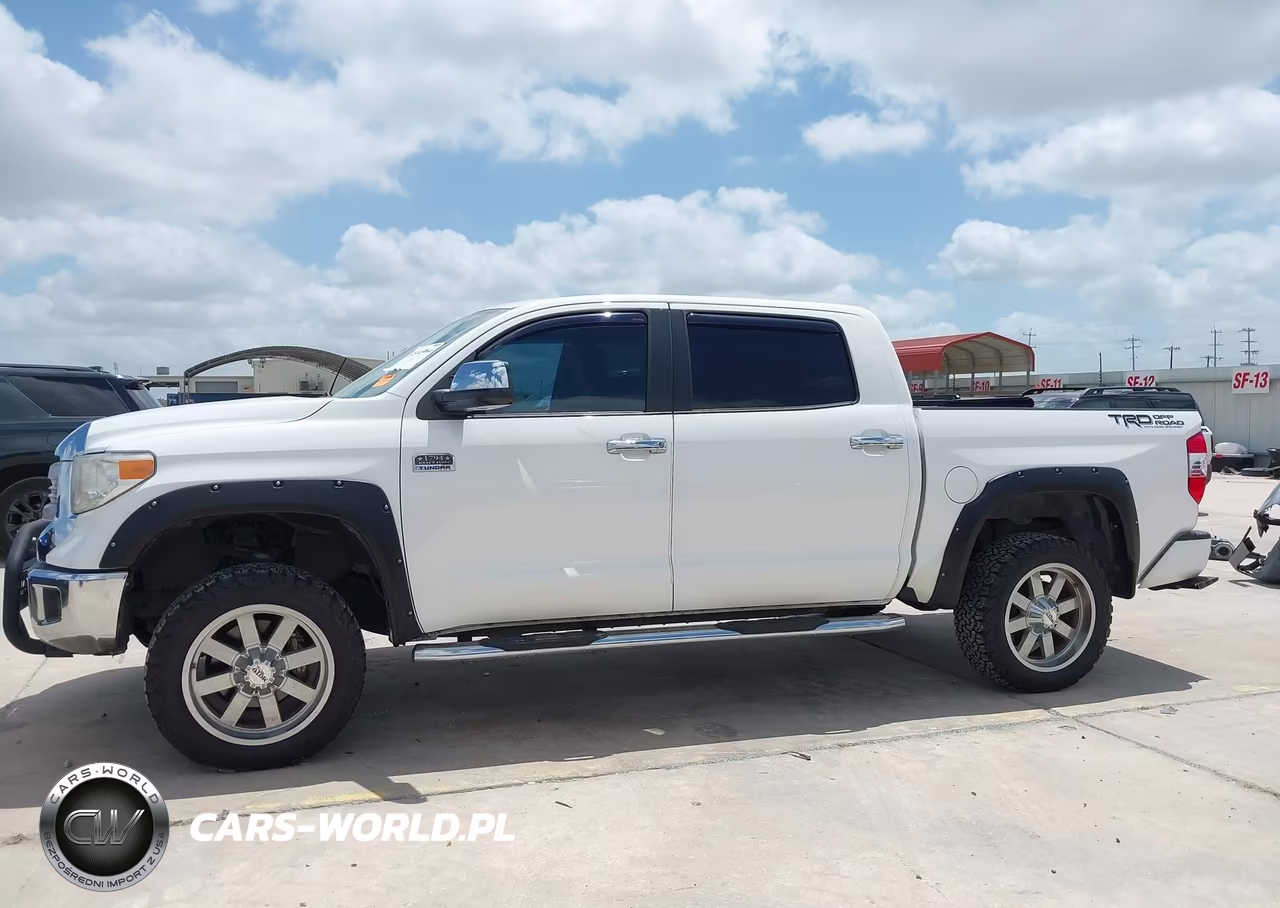 2014 Toyota Tundra 1794 5.7L V8 VIN:5TFAW5F19EX368207 - 14