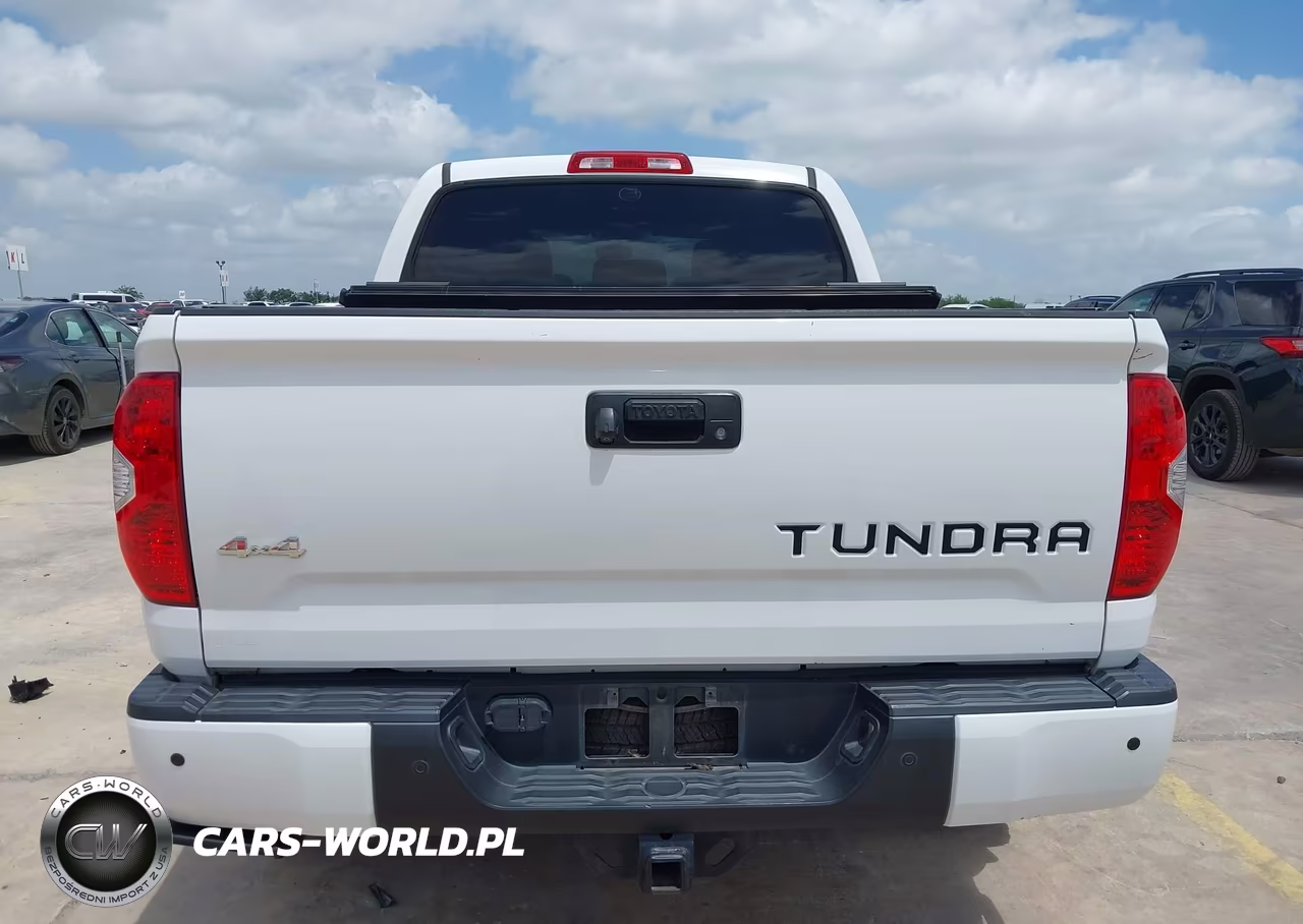 2014 Toyota Tundra 1794 5.7L V8 VIN:5TFAW5F19EX368207 - 16