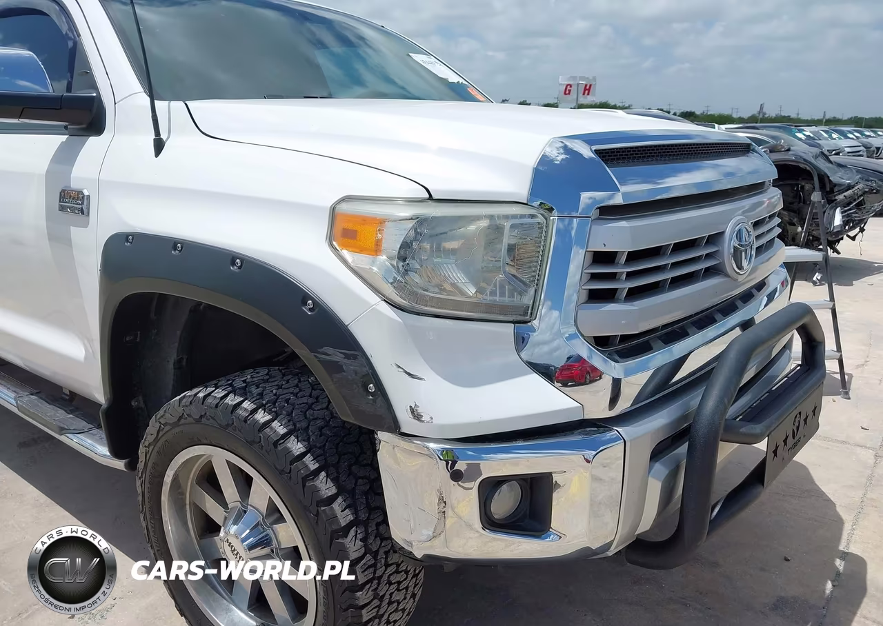 2014 Toyota Tundra 1794 5.7L V8 VIN:5TFAW5F19EX368207 - 6
