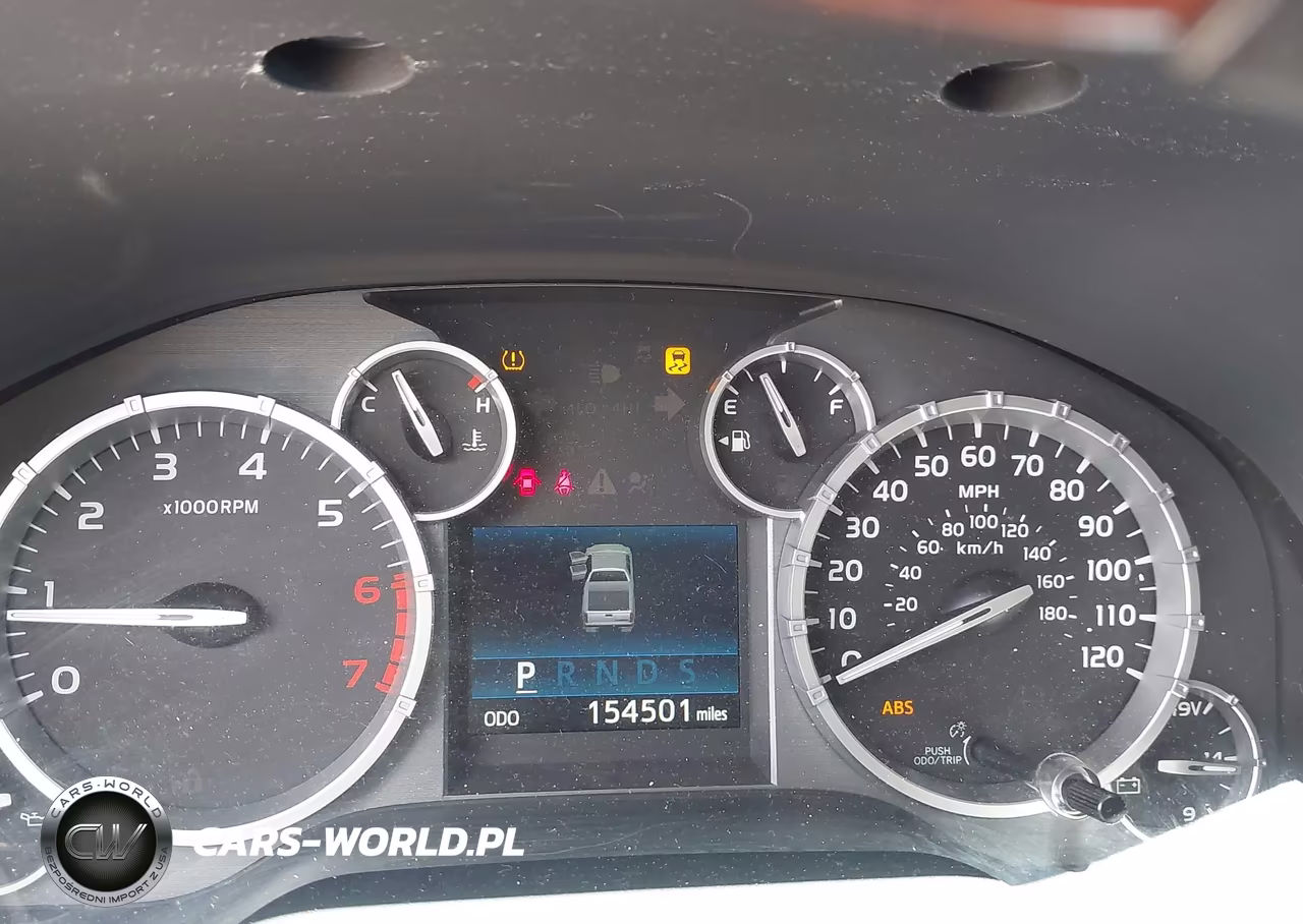2014 Toyota Tundra 1794 5.7L V8 VIN:5TFAW5F19EX368207 - 7