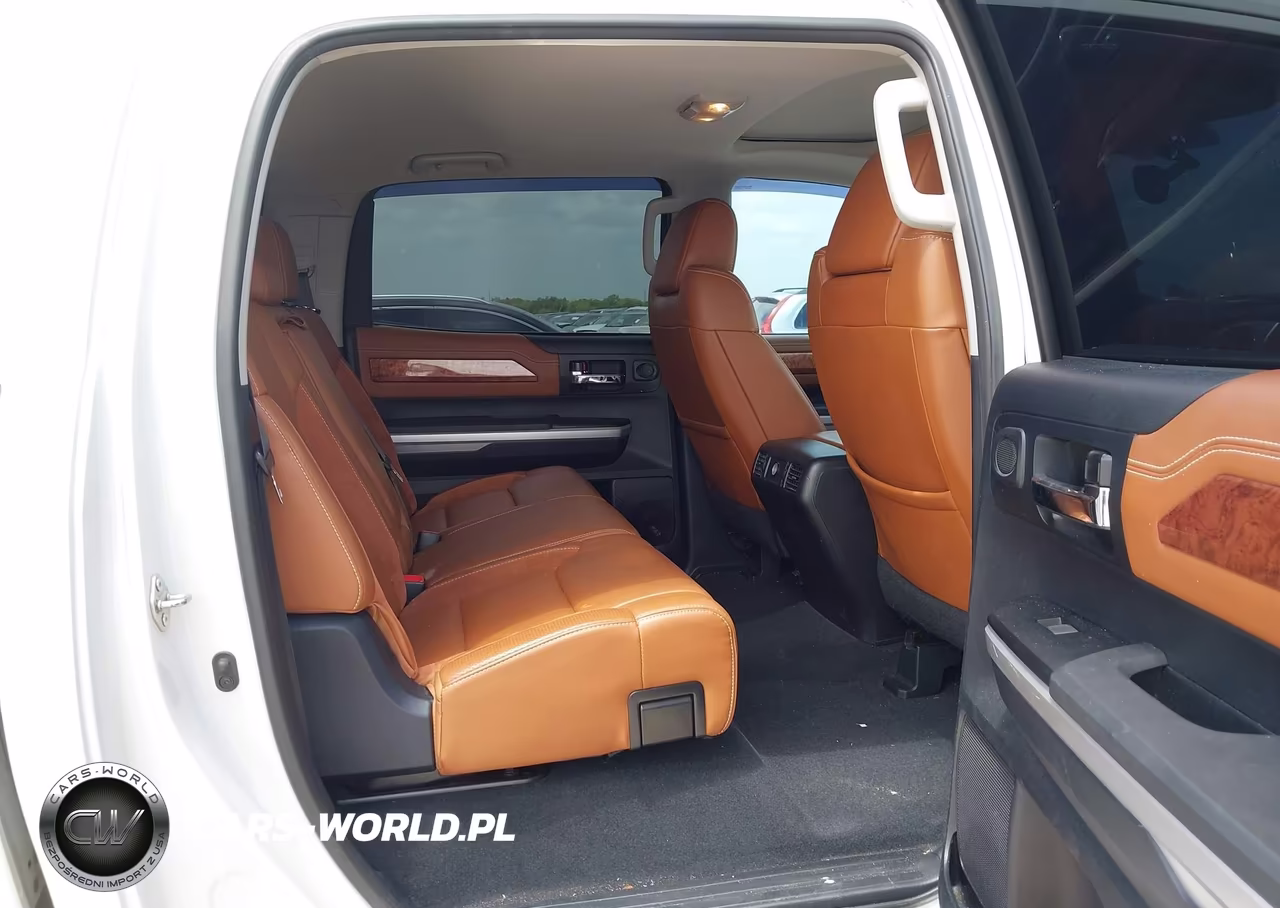 2014 Toyota Tundra 1794 5.7L V8 VIN:5TFAW5F19EX368207 - 8
