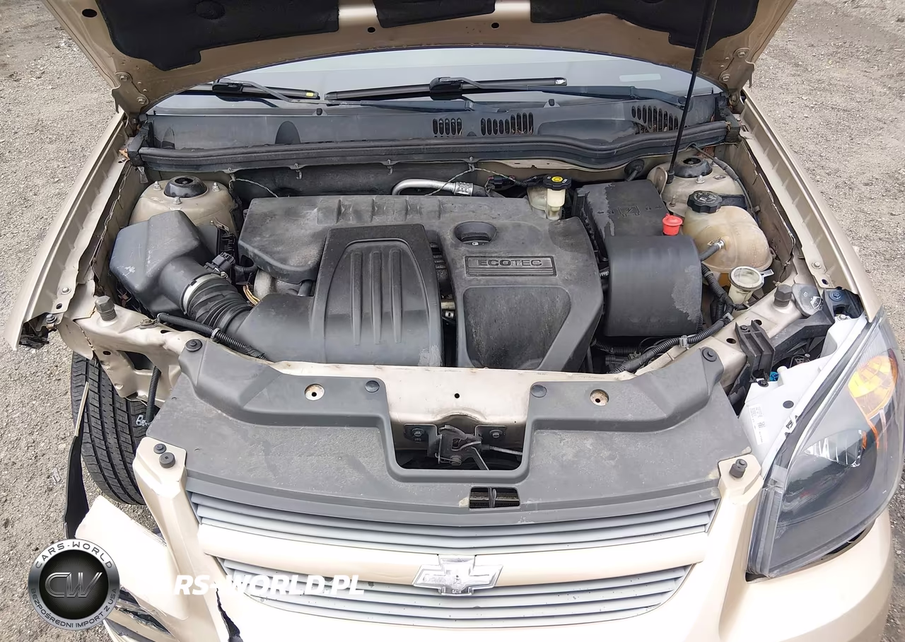 2006 Chevrolet Cobalt Ls VIN:1G1AK55F267806973 - 10