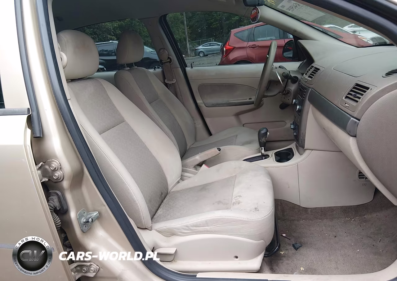 2006 Chevrolet Cobalt Ls VIN:1G1AK55F267806973 - 5