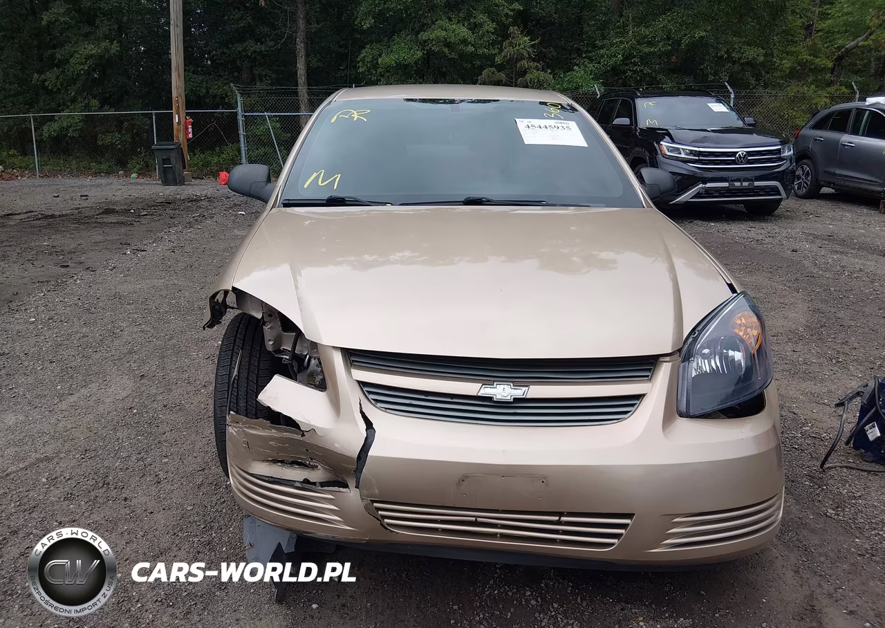 2006 Chevrolet Cobalt Ls VIN:1G1AK55F267806973 - 6