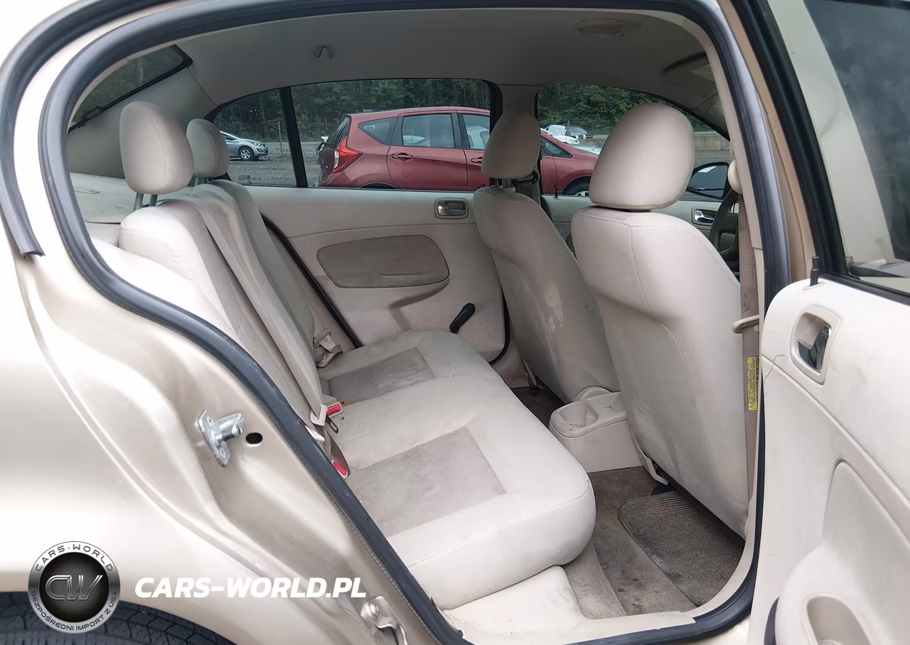 2006 Chevrolet Cobalt Ls VIN:1G1AK55F267806973 - 8