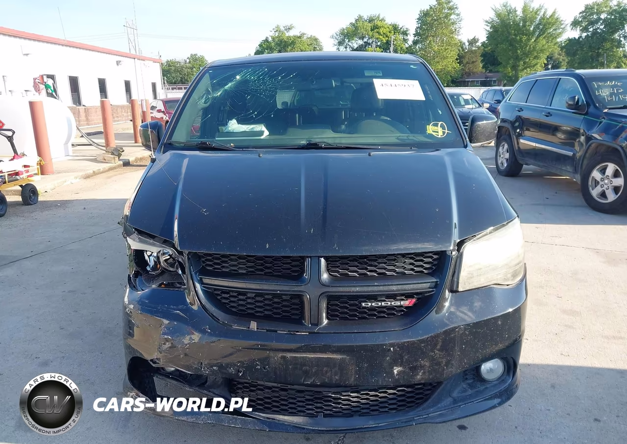 2015 Dodge Grand Caravan R-T VIN:2C4RDGEG9FR535479 - 12