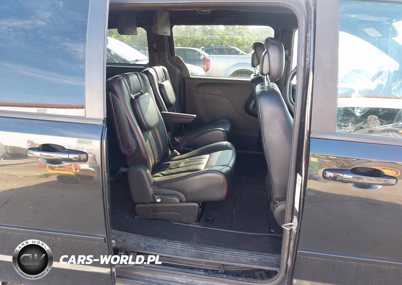 2015 Dodge Grand Caravan R-T VIN:2C4RDGEG9FR535479 - 8