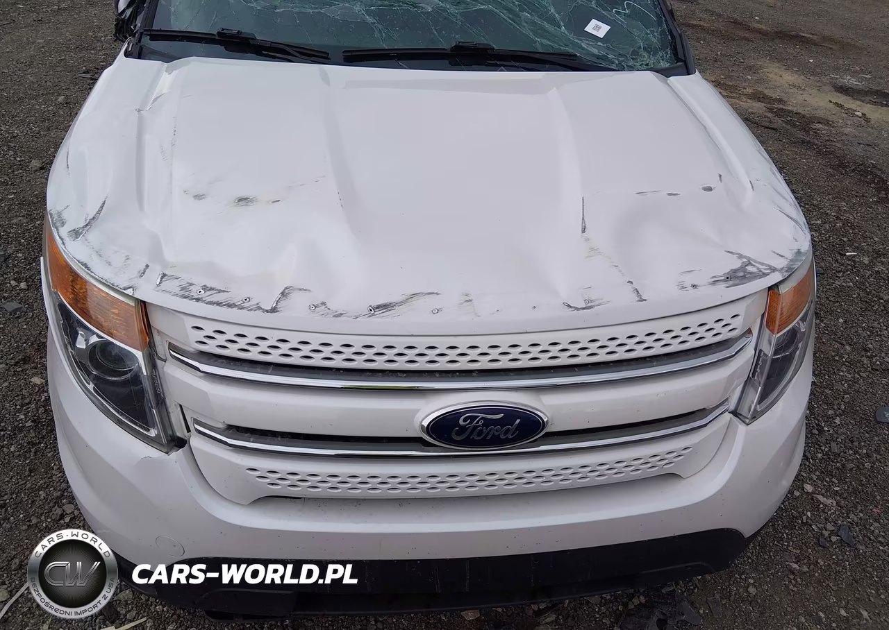 2015 Ford Explorer Limited VIN:1FM5K8F8XFGC35979 - 6