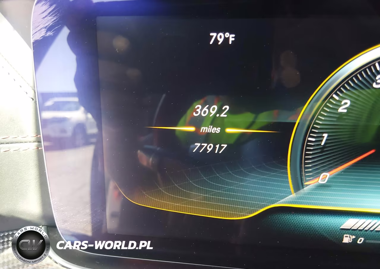 2019 Mercedes-Benz Amg Gt 63 4-Door Coupe VIN:WDD7X8JB2KA006670 - 17