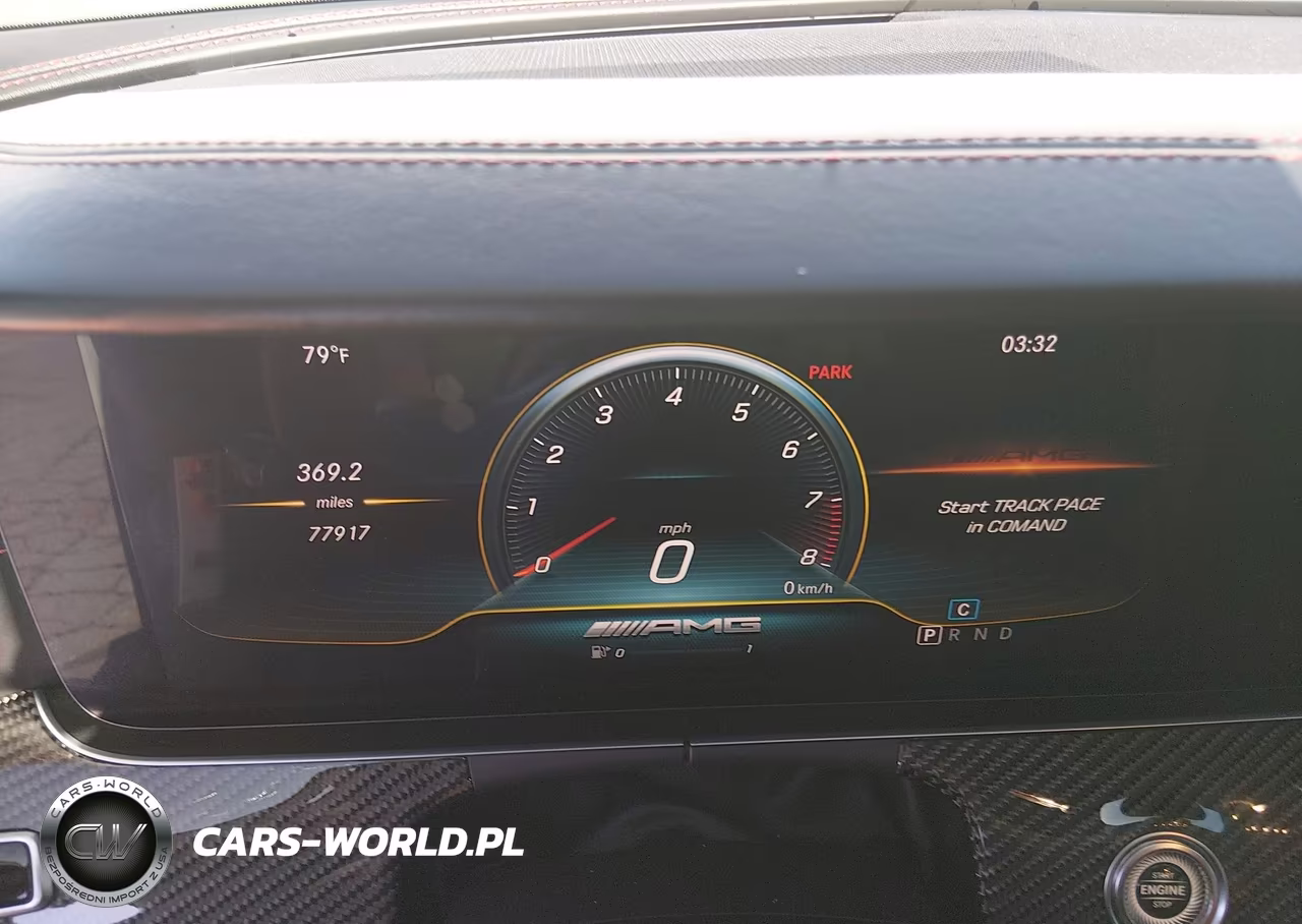2019 Mercedes-Benz Amg Gt 63 4-Door Coupe VIN:WDD7X8JB2KA006670 - 7