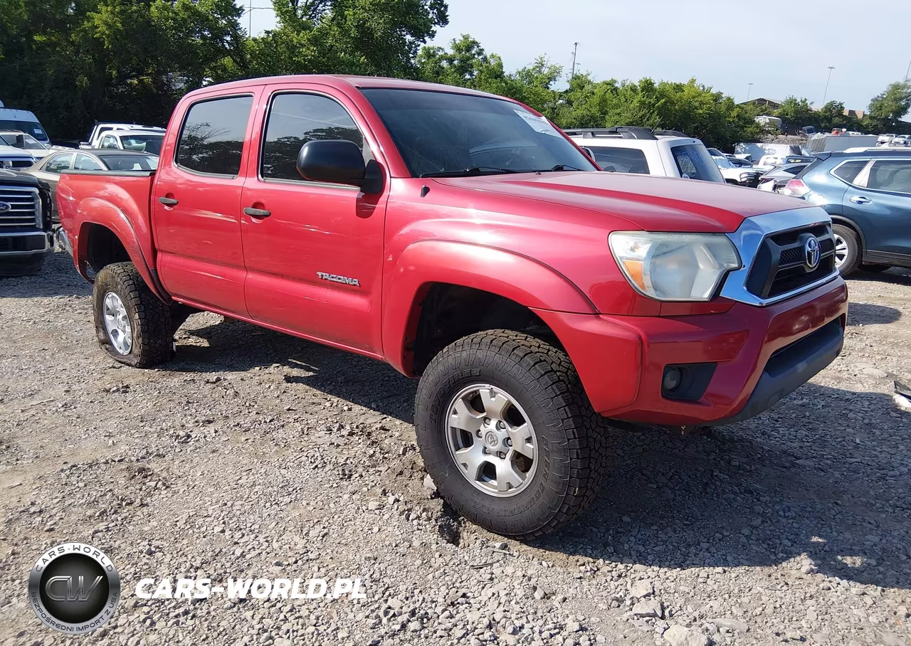 2014 Toyota Tacoma Prerunner