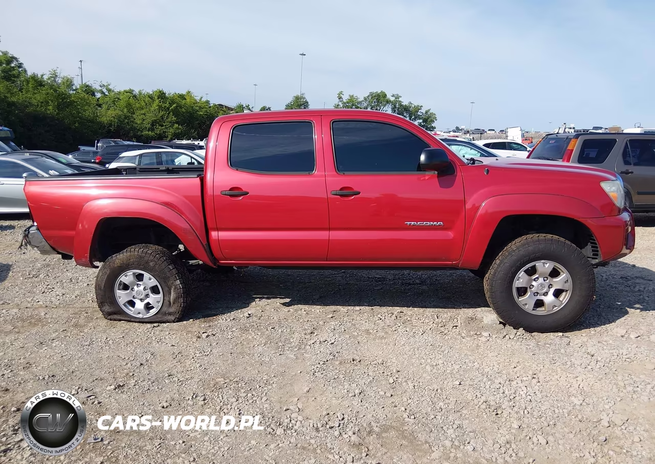 2014 Toyota Tacoma Prerunner VIN:5TFJX4GN5EX027945 - 13