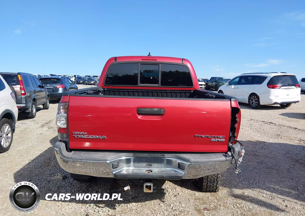 2014 Toyota Tacoma Prerunner VIN:5TFJX4GN5EX027945 - 16