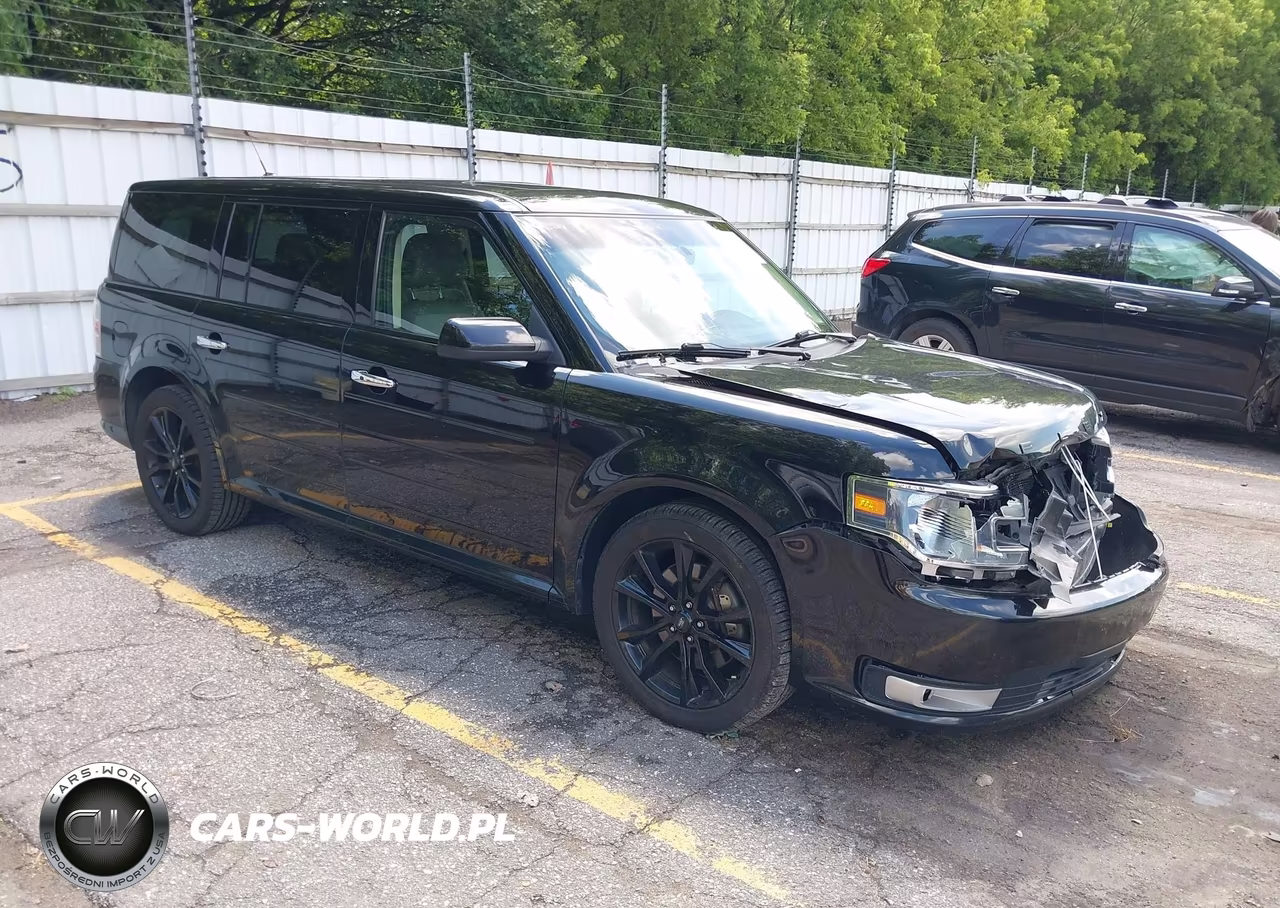 2019 Ford Flex Sel – zdjęcie 1 z 21
