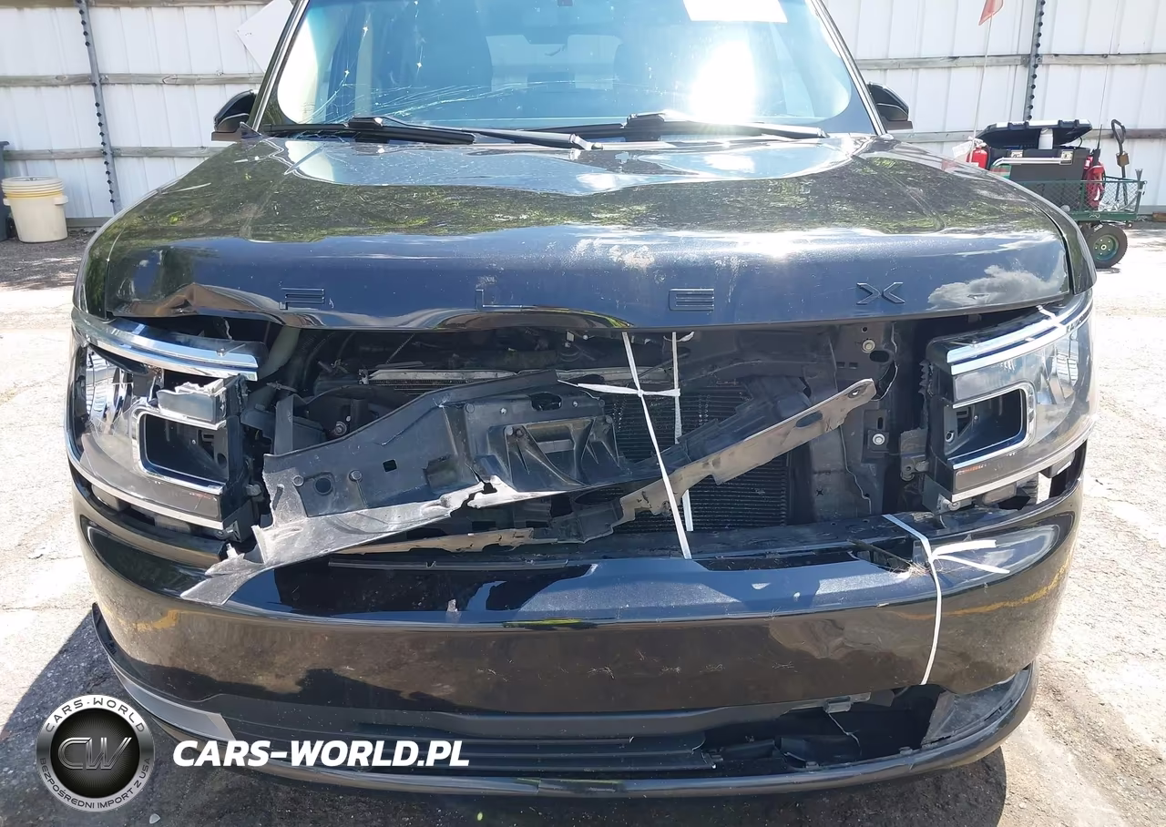 2019 Ford Flex Sel VIN:2FMHK6C89KBA19824 - 6
