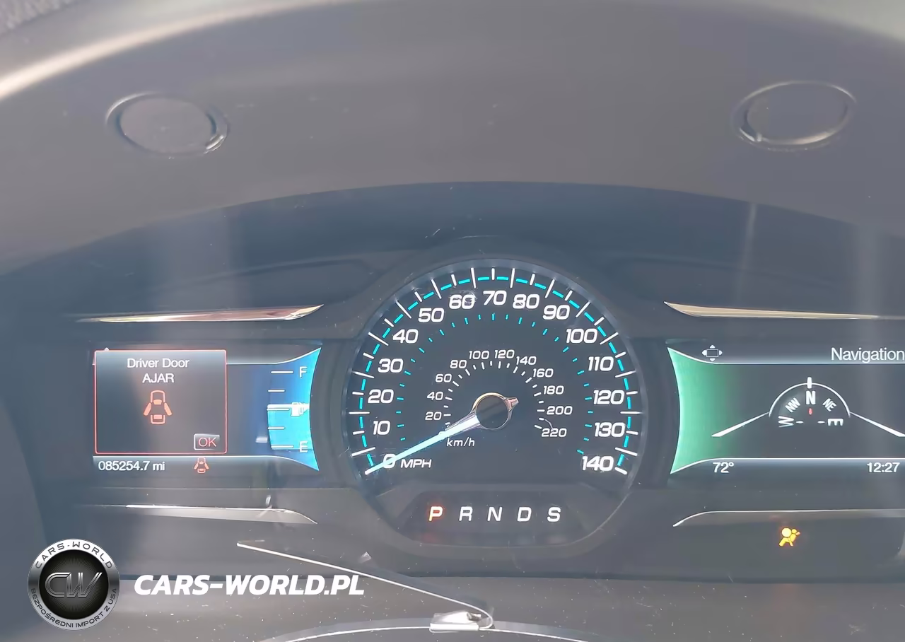 2019 Ford Flex Sel VIN:2FMHK6C89KBA19824 - 7