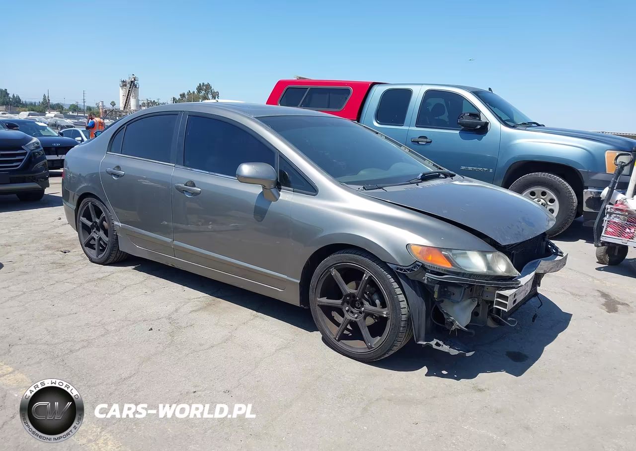 2006 Honda Civic Ex