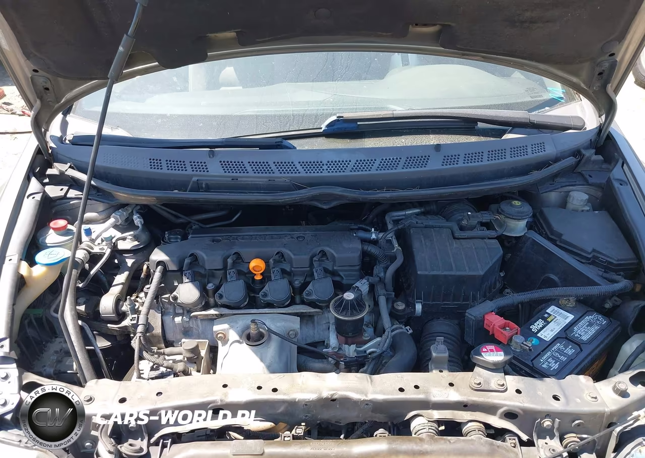 2006 Honda Civic Ex VIN:1HGFA15836L141987 - 10