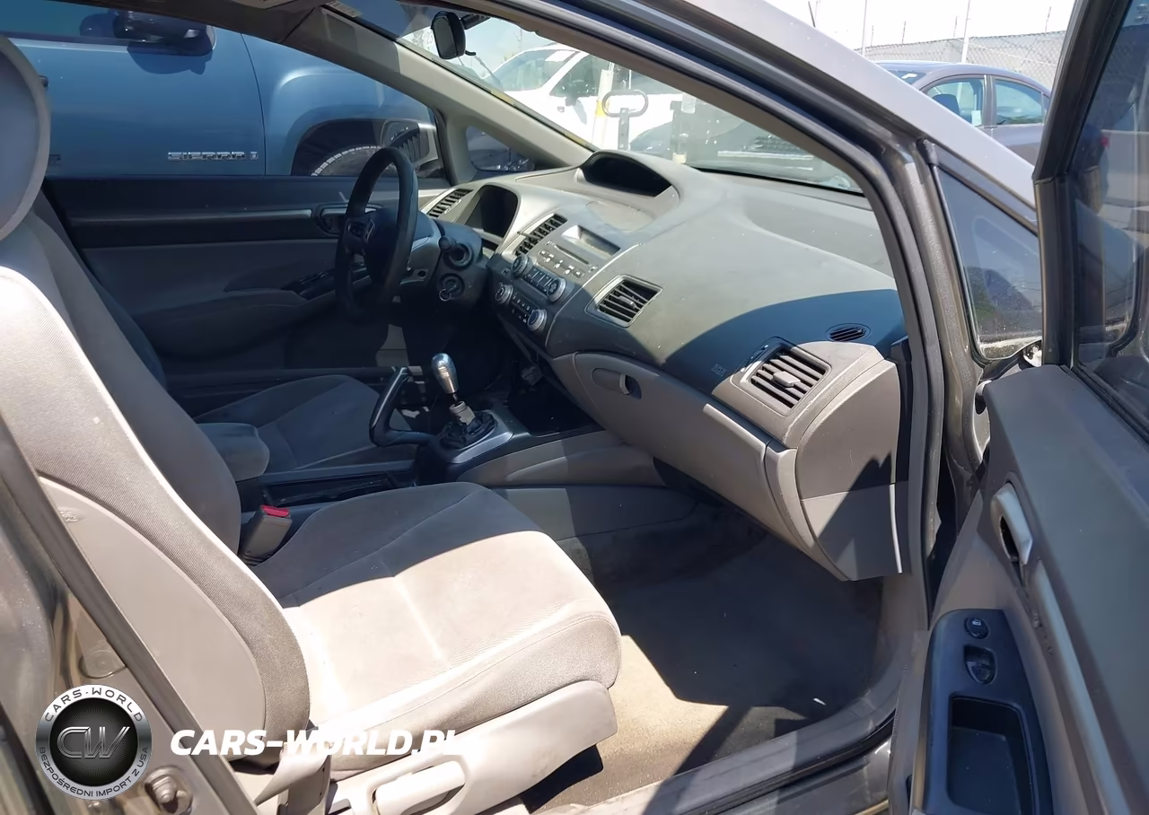 2006 Honda Civic Ex VIN:1HGFA15836L141987 - 5