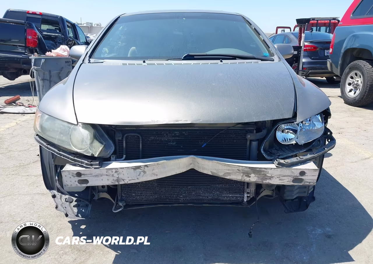 2006 Honda Civic Ex VIN:1HGFA15836L141987 - 6