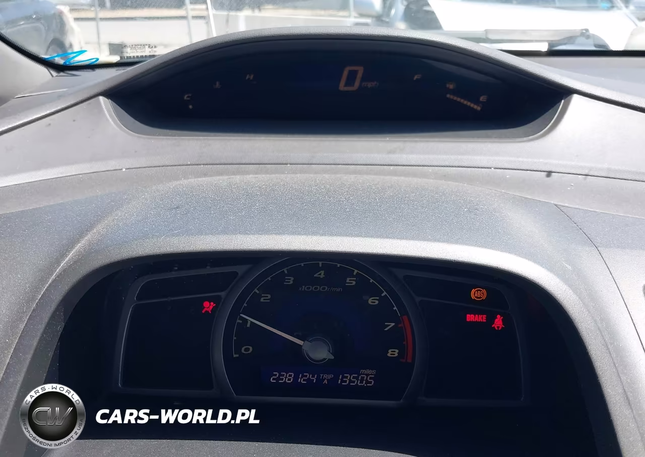 2006 Honda Civic Ex VIN:1HGFA15836L141987 - 7