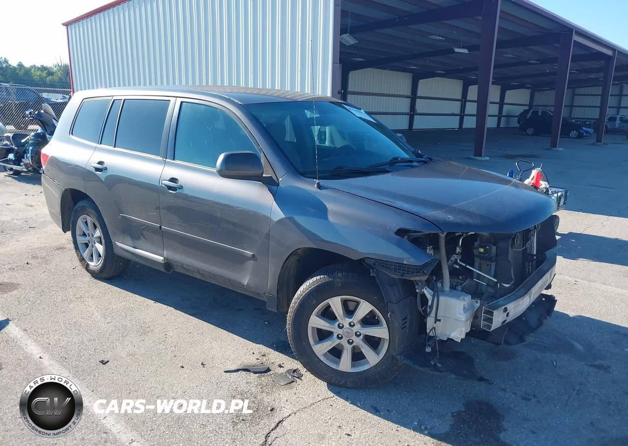 2011 Toyota Highlander