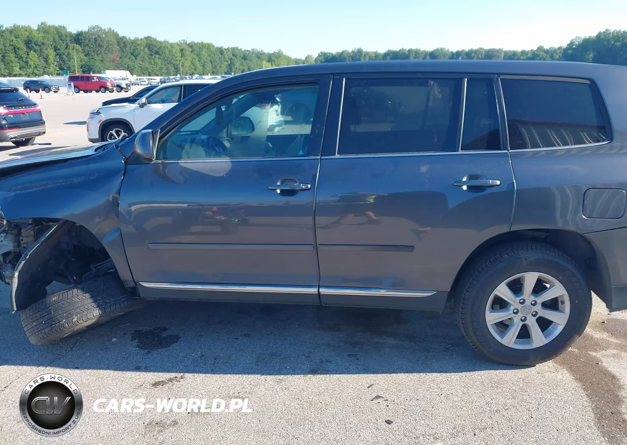 2011 Toyota Highlander VIN:5TDZA3EHXBS009065 - 14