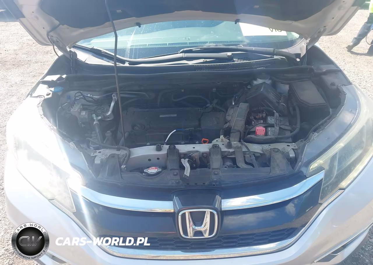 2016 Honda Cr-V Ex-L VIN:2HKRM3H76GH514138 - 10