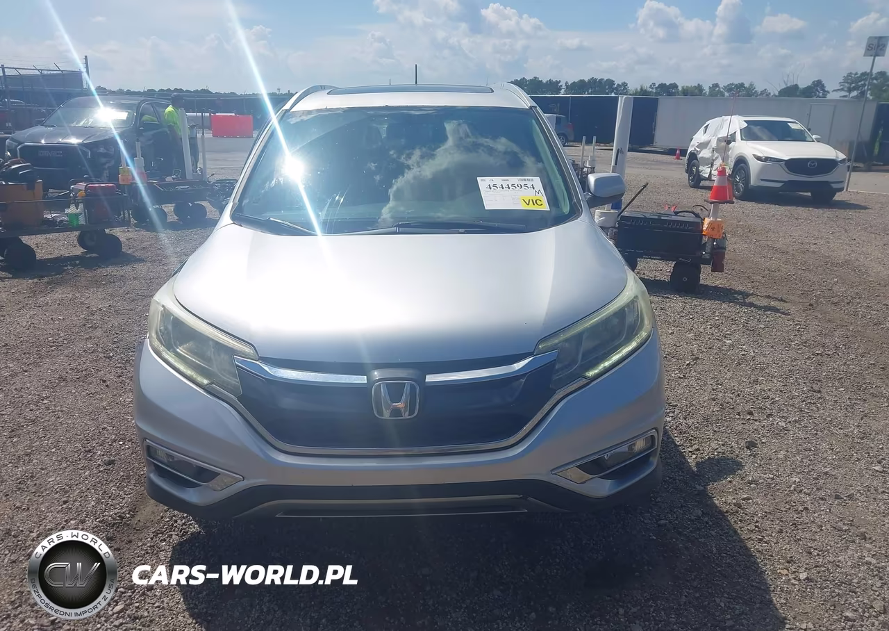 2016 Honda Cr-V Ex-L VIN:2HKRM3H76GH514138 - 13