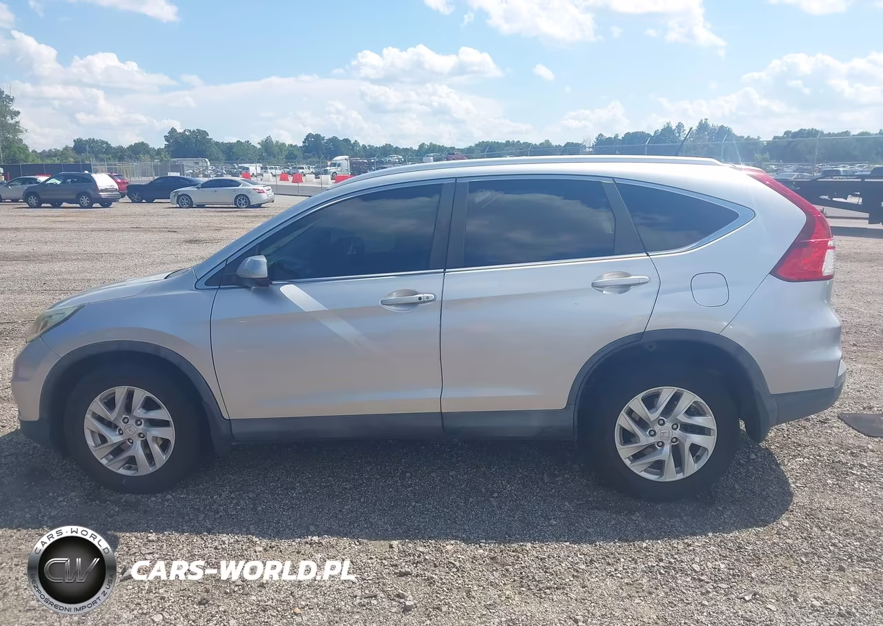 2016 Honda Cr-V Ex-L VIN:2HKRM3H76GH514138 - 15